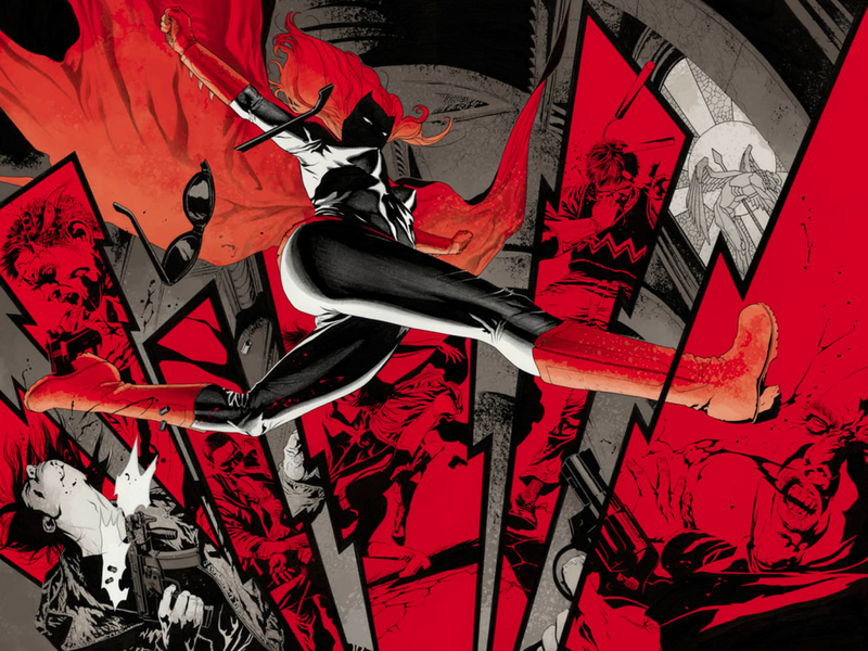 Illustration for article titled It's Great We're Getting A Captain Marvel Movie. It's Also Not Enough.